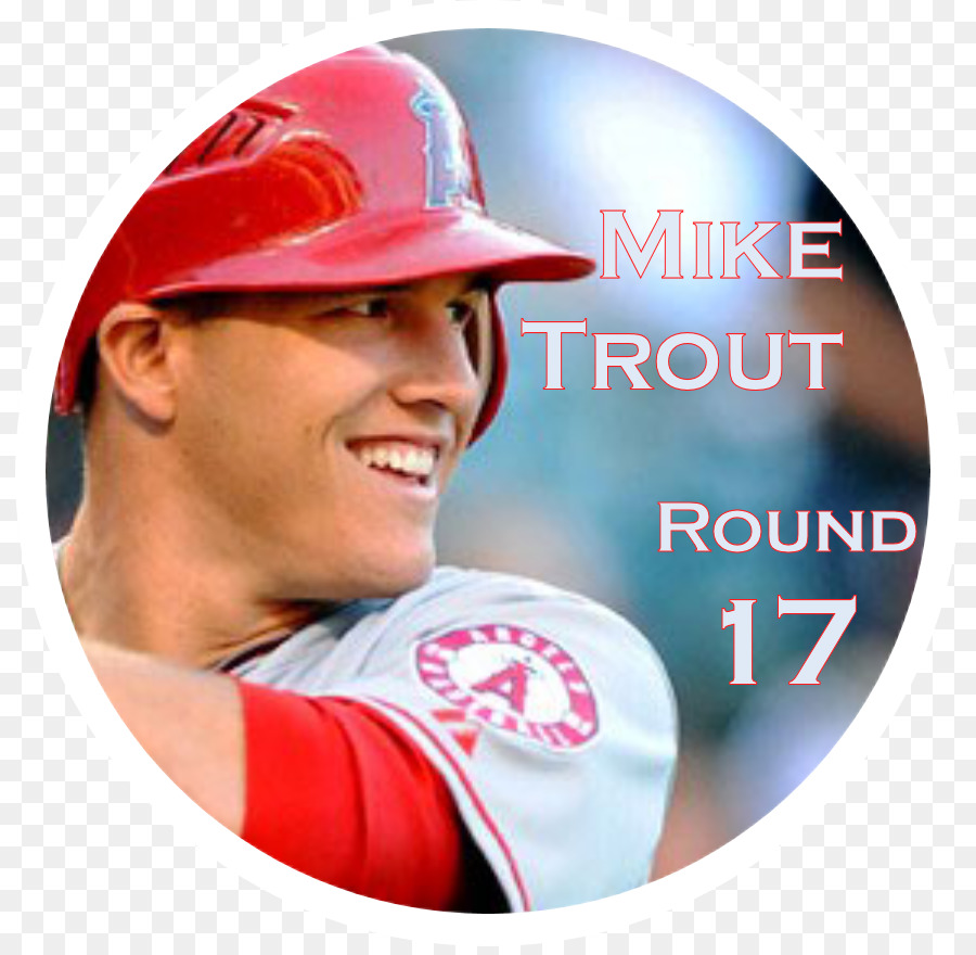 Mike Trout，Major League Baseball Allstar Game 2014 PNG