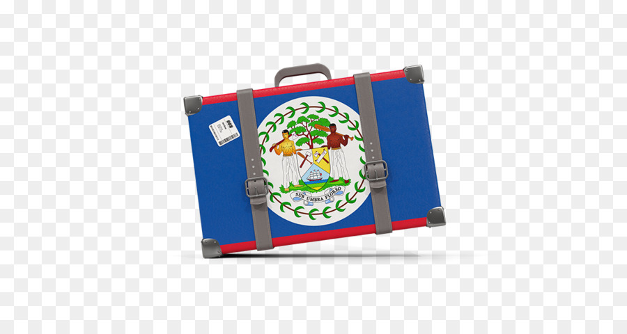 Belmopan，Bendera Belize PNG