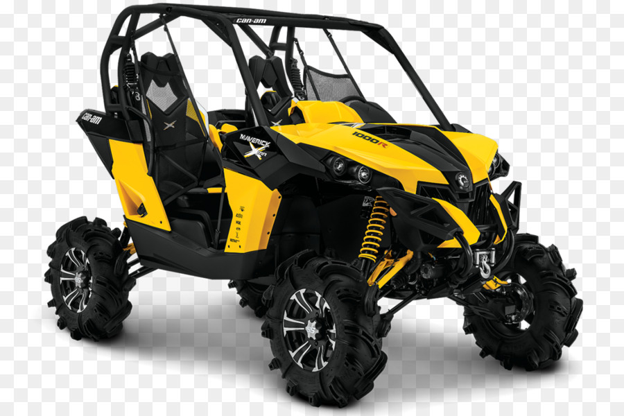 Kendaraan Off Road Kuning，Atv PNG