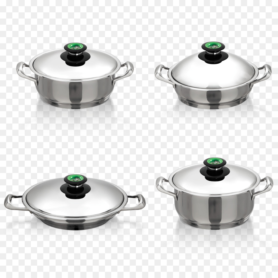 Set Peralatan Masak Baja Tahan Karat，Dapur PNG