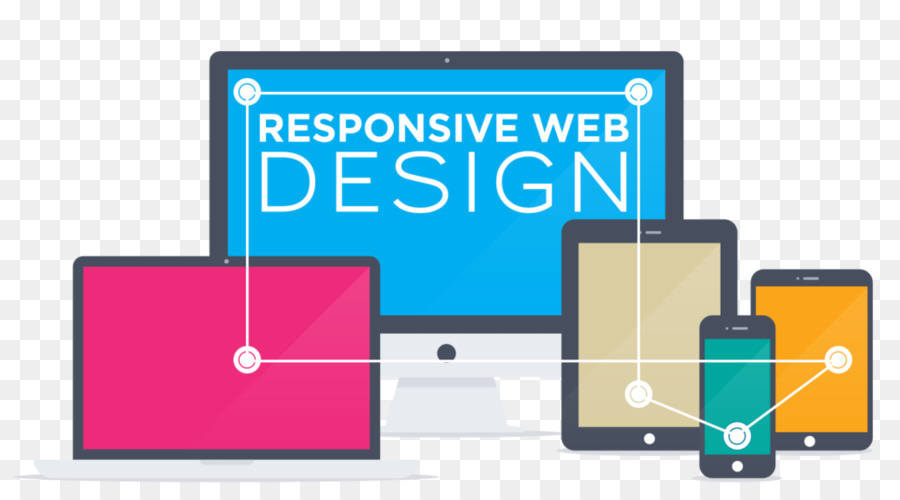 Desain Web Responsif，Perangkat PNG