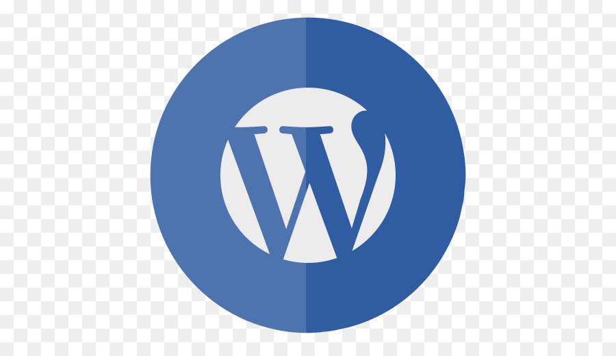 Logo Wordpress，Situs Web PNG