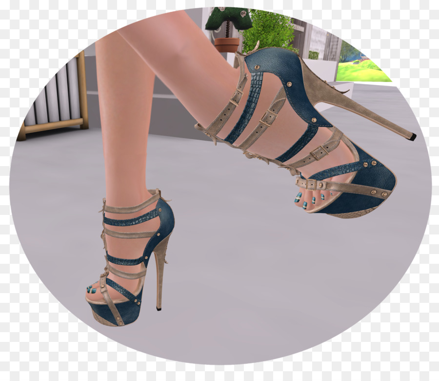 Sandal，Sepatu PNG