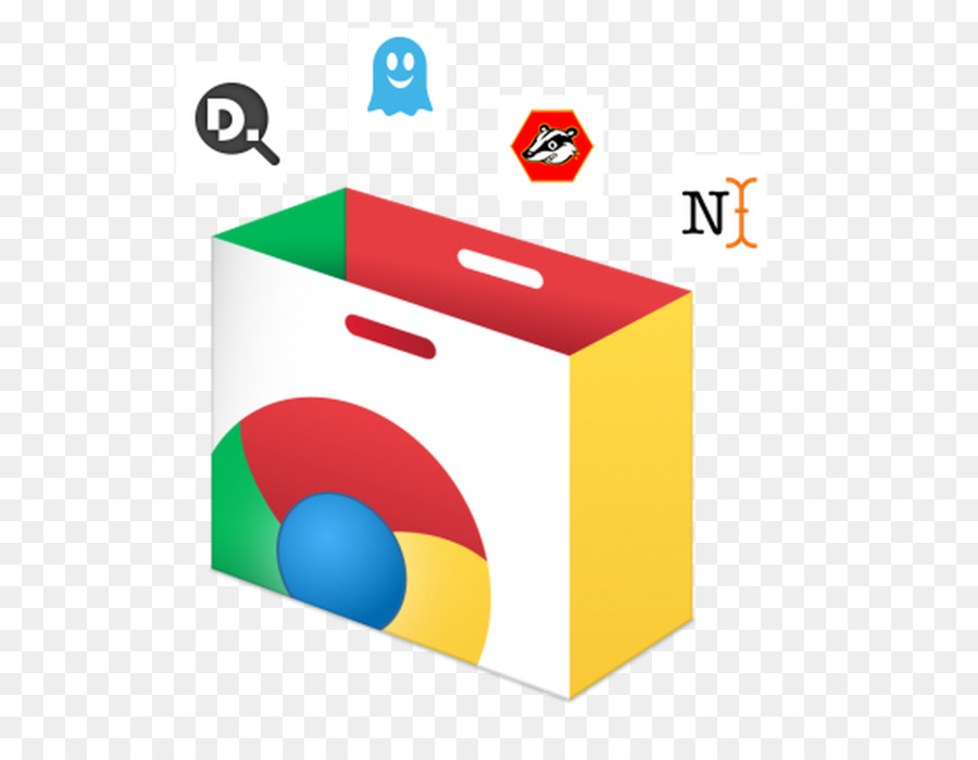 Ekstensi Chrome，Peramban PNG