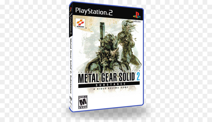 Metal Gear Solid 2 Substance，Metal Gear Solid 2 Sons Of Liberty PNG