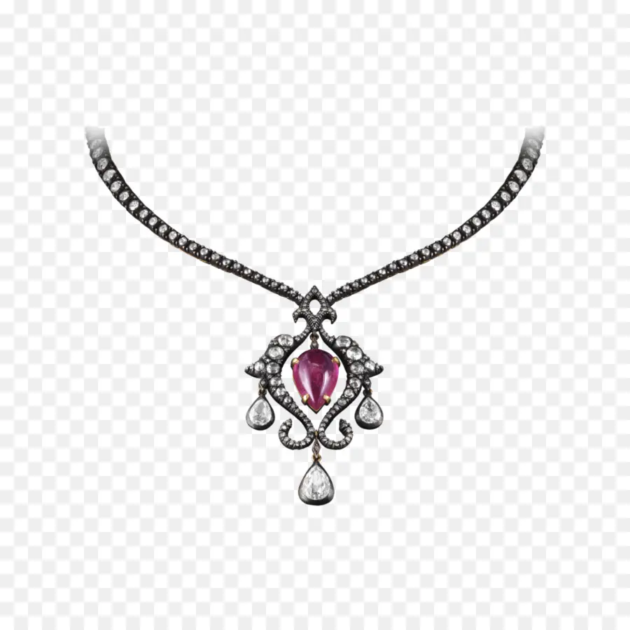 Ruby，Kalung PNG