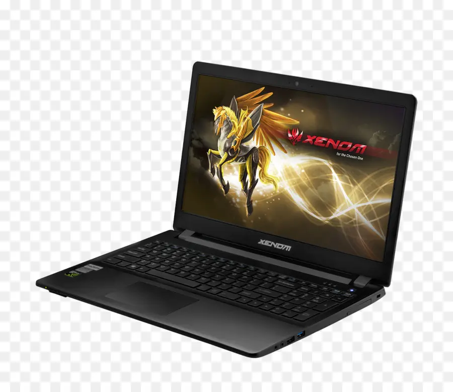 Laptop，Komputer PNG