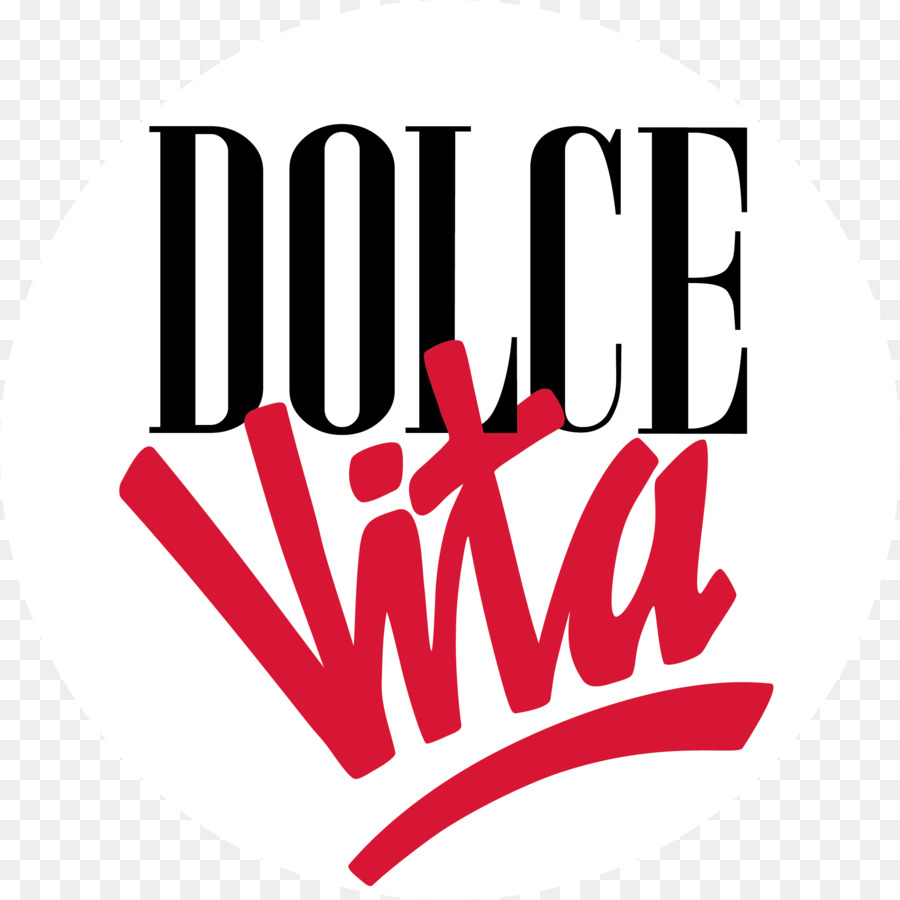 Logo Dolce Vita，Merek PNG