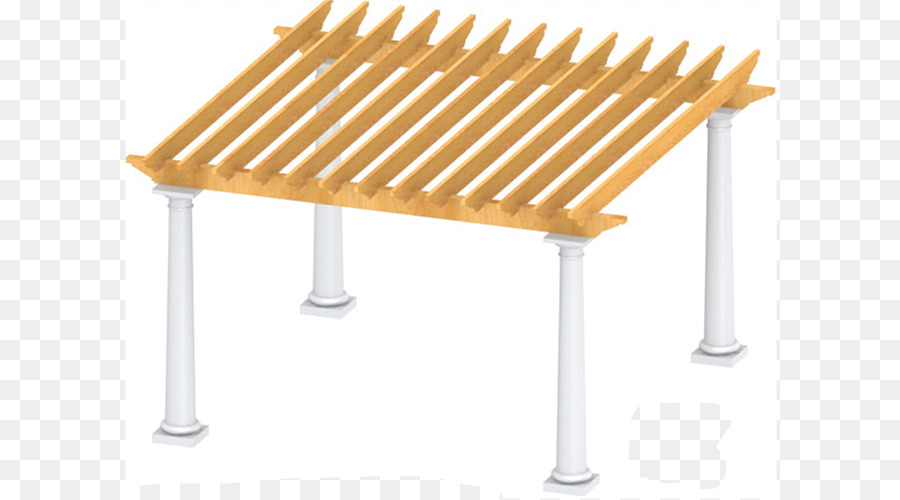 Pergola，Gazebo PNG