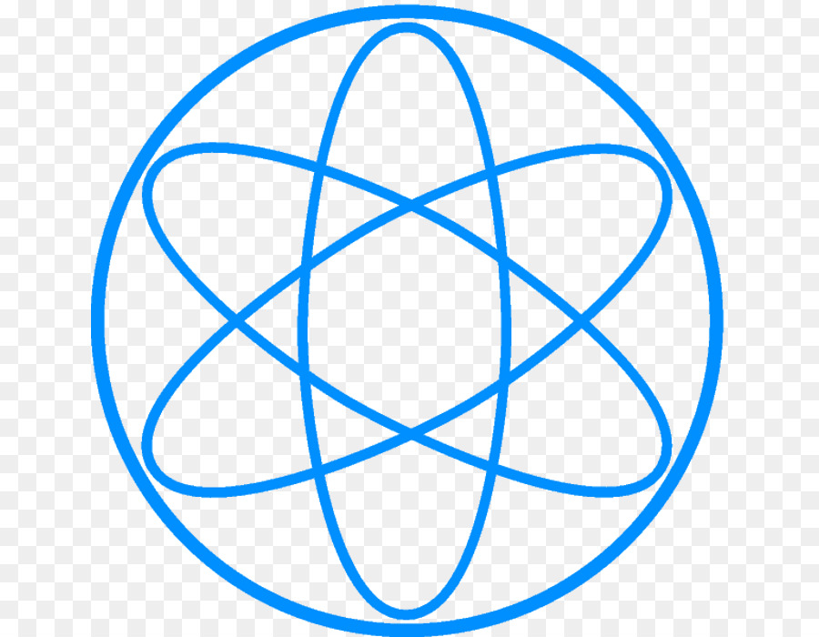 Atom，Simbol PNG