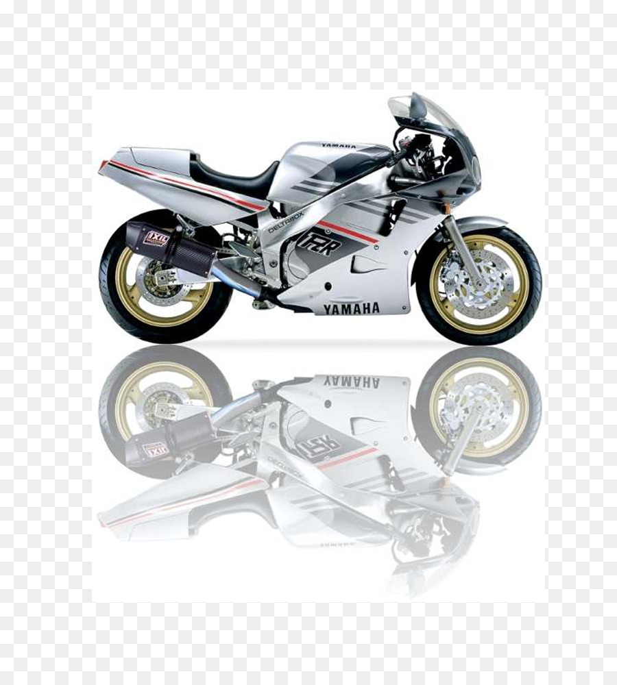 Yamaha Yzfr1，Fairing Sepeda Motor PNG