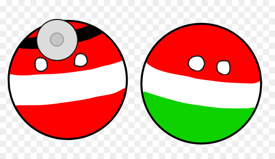 Polandball，Austria PNG