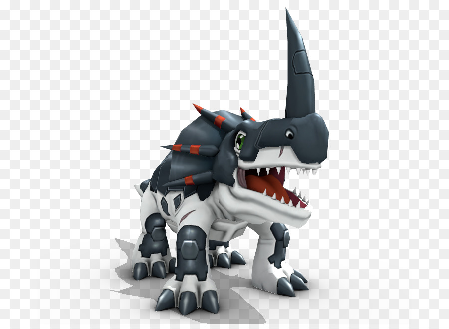 Monochromon，Digimon Master PNG