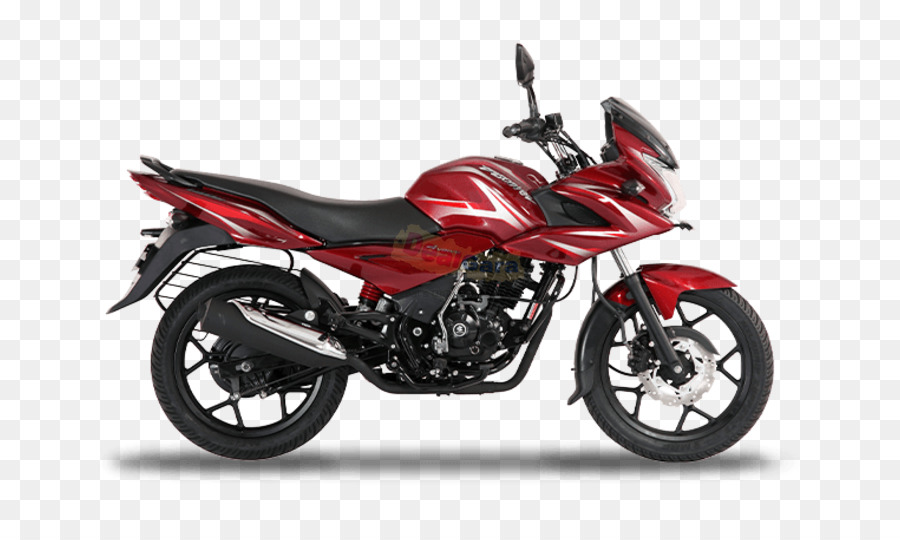 Sepeda Motor Merah，Sepeda PNG