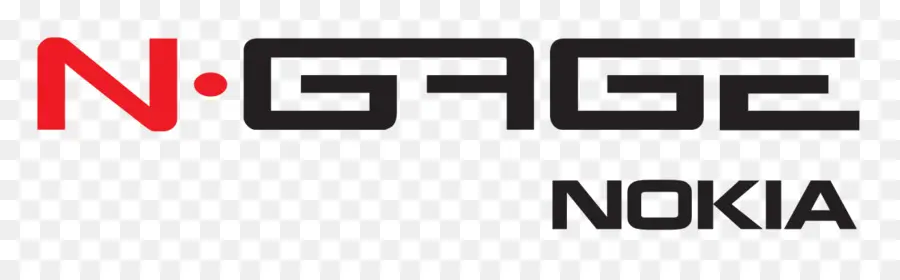 Logo N Gage，Nokia PNG