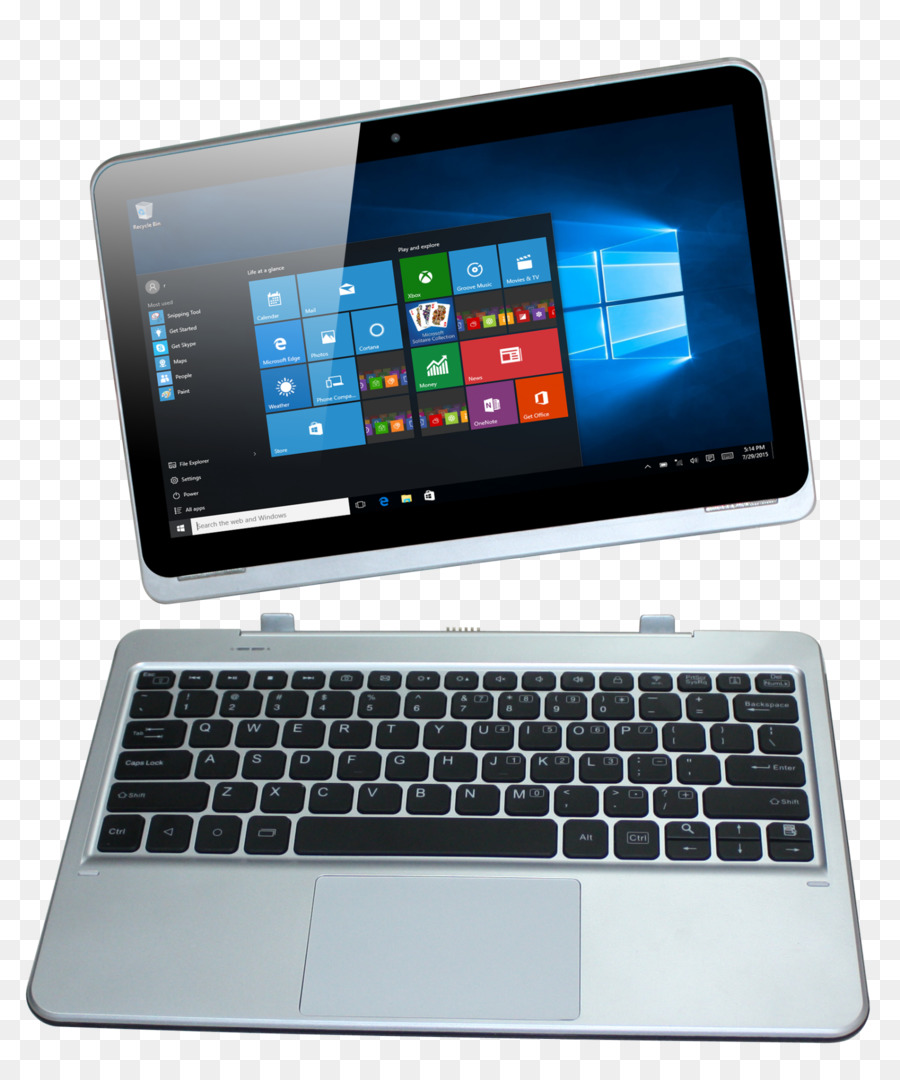 Netbook，Laptop PNG