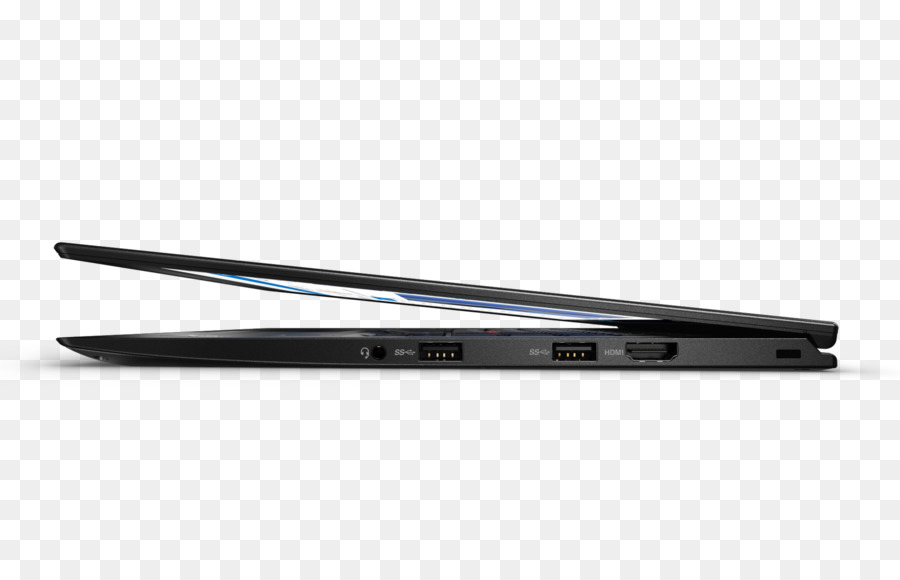 Thinkpad X1 Karbon，Laptop PNG