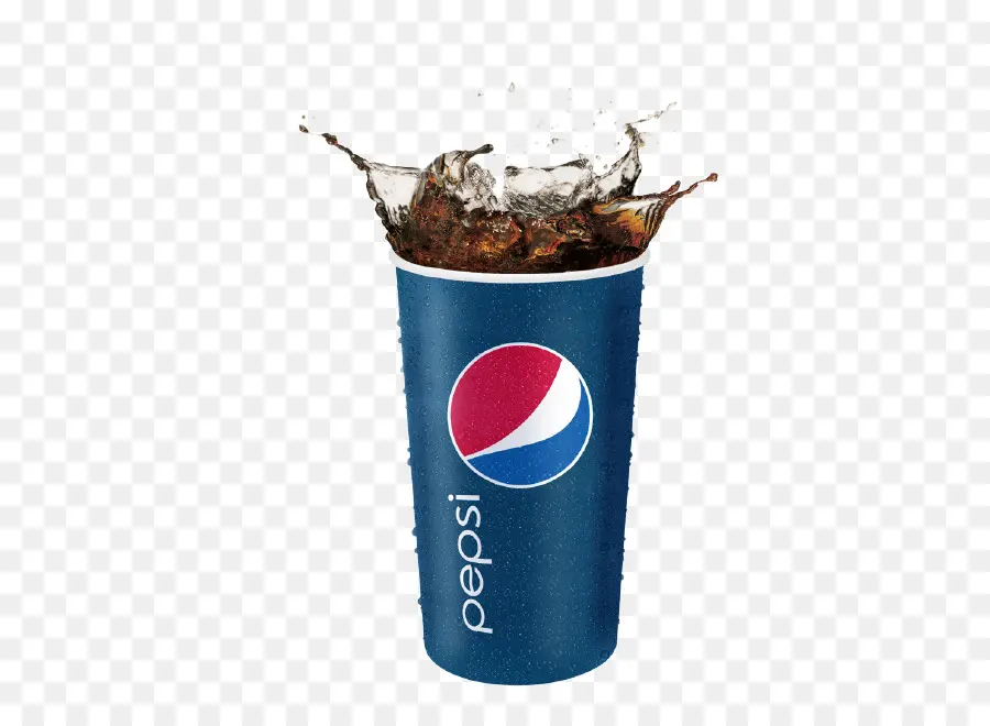 Cangkir Pepsi，Soda PNG