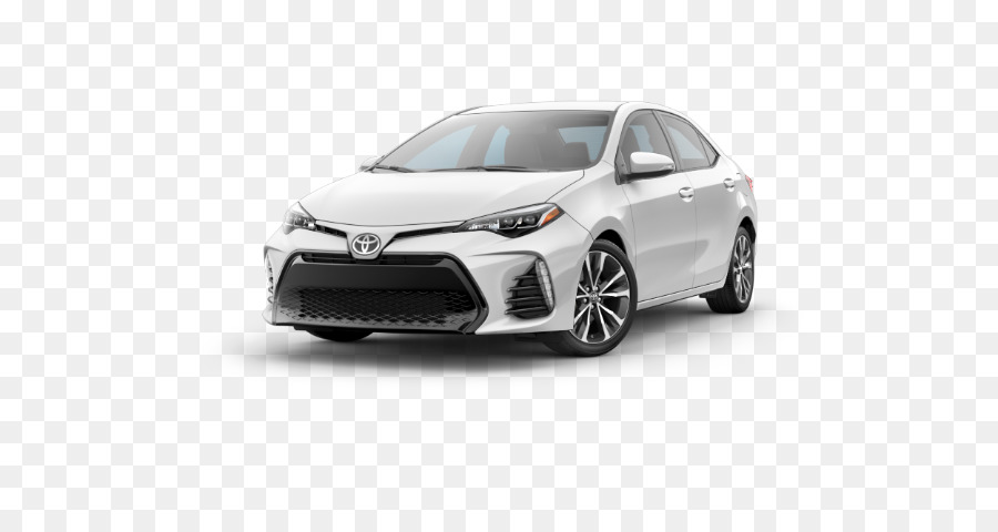 Sedan Toyota Corolla L 2018，Toyota PNG