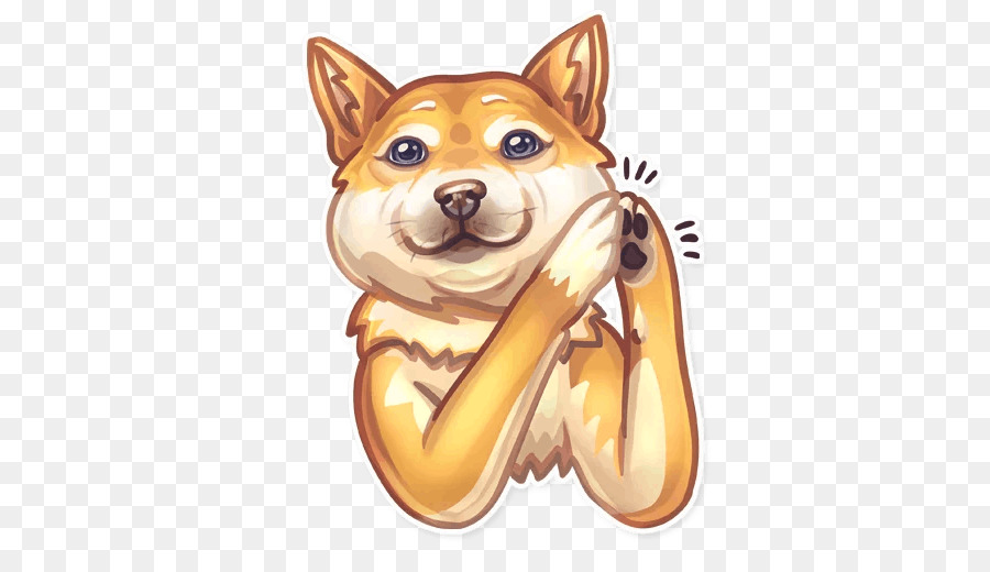 Anjing Lucu，Shiba Inu PNG