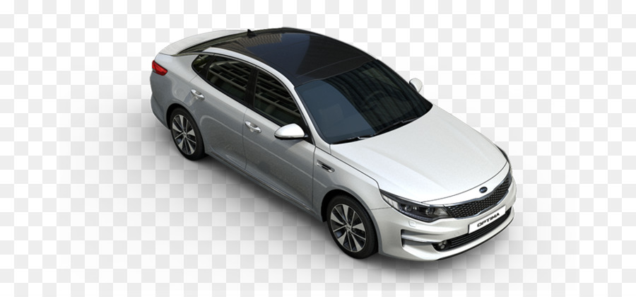 Bumper，Kia Optima PNG