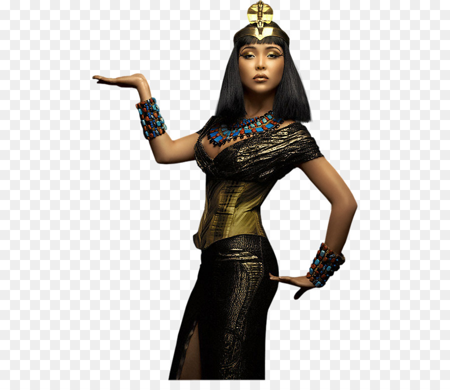 Cleopatra，Mesir PNG