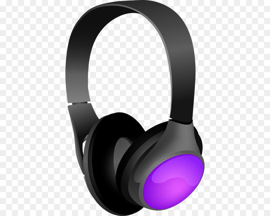 Headphone，Musik PNG