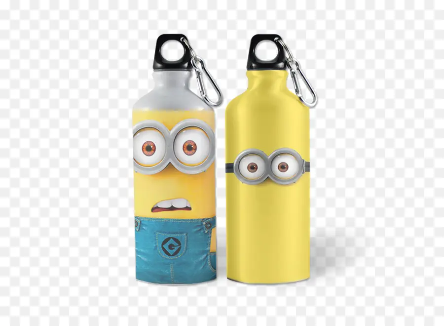 Botol Air Minion，Antek PNG