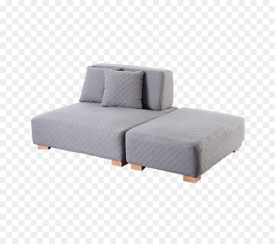 Tempat Tidur Sofa，Sandaran Kaki PNG