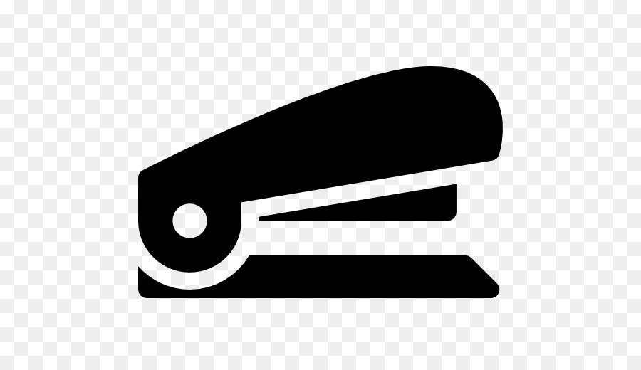 Kertas，Stapler PNG