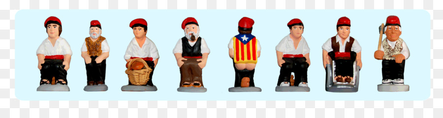 Caganer，Catalonia PNG