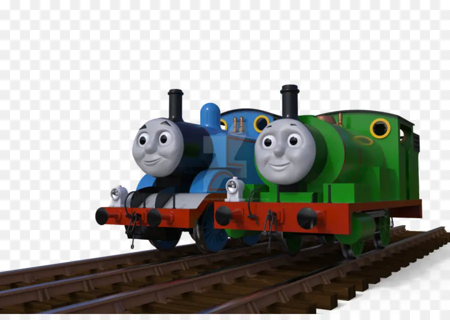 Thomas，Percy PNG