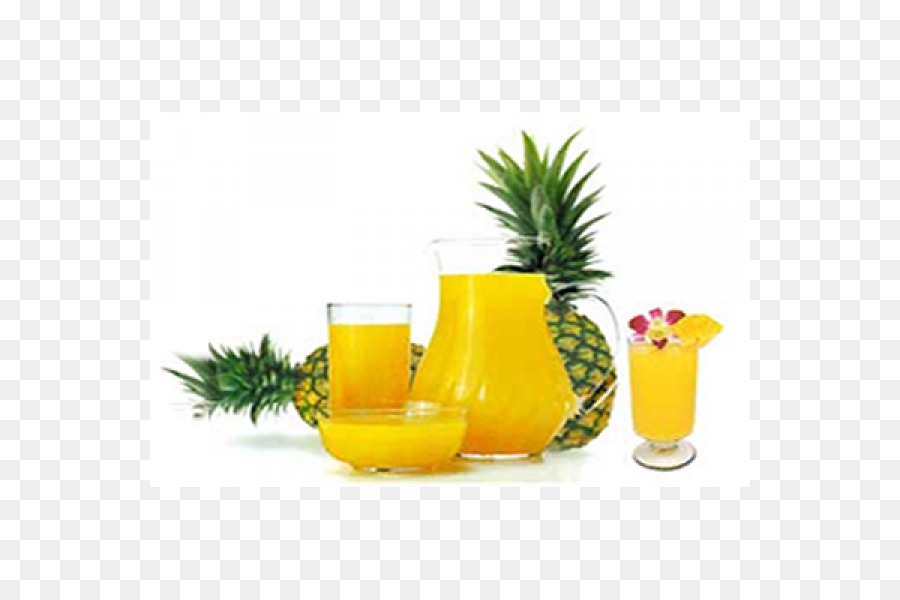 Jus Nanas，Buah PNG