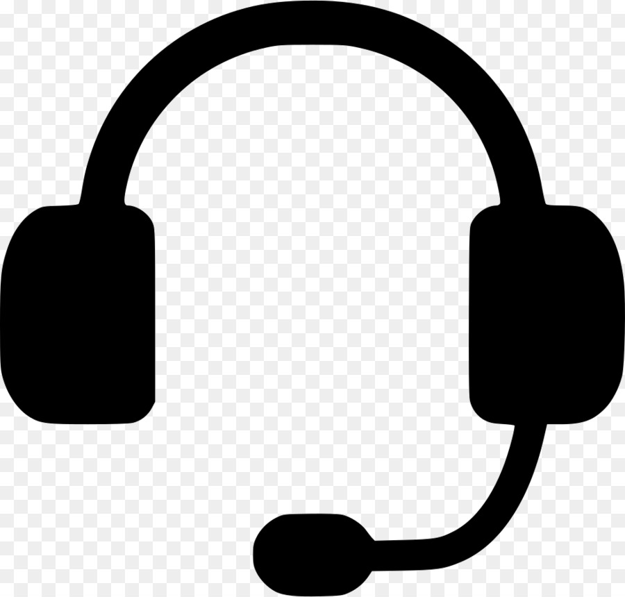 Headset，Mikropon PNG