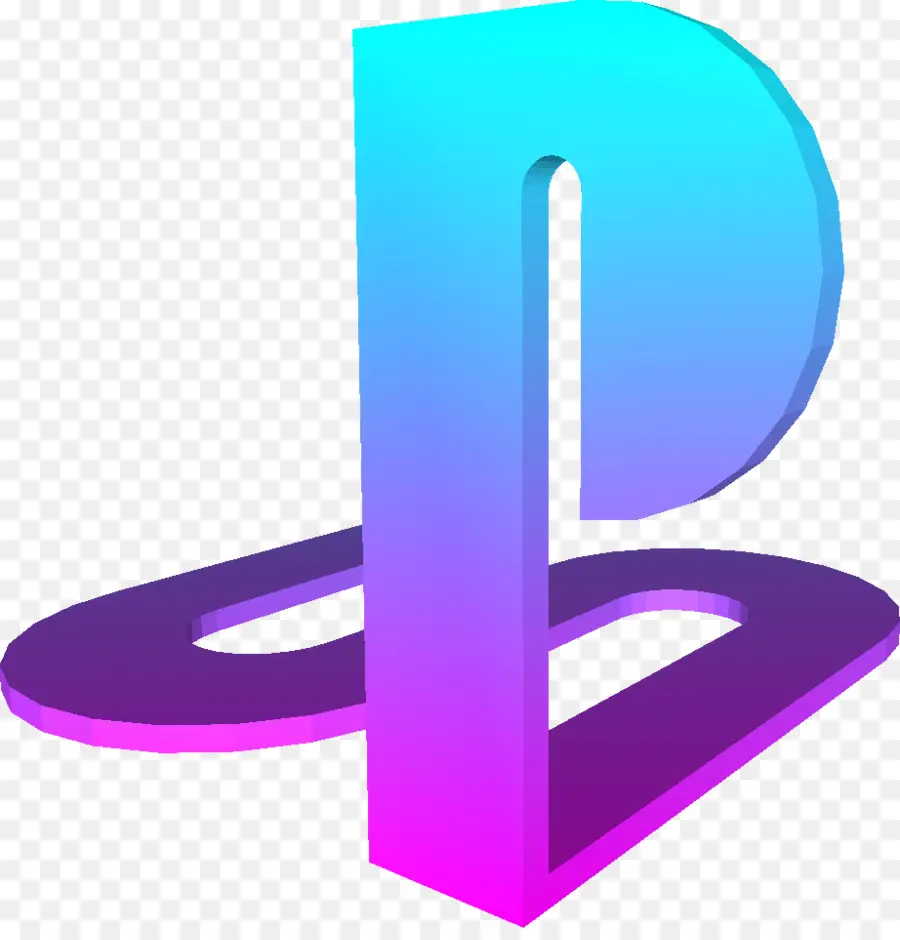 Logo Playstation，Permainan PNG