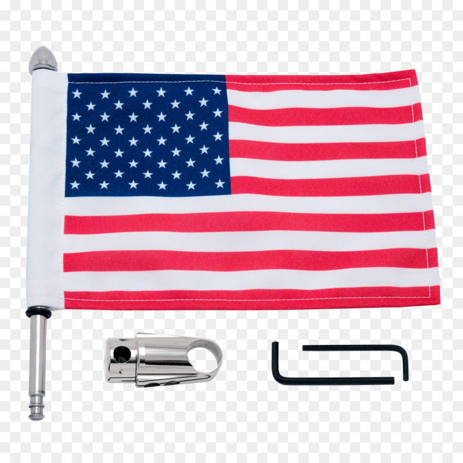 Amerika Serikat，Bendera PNG