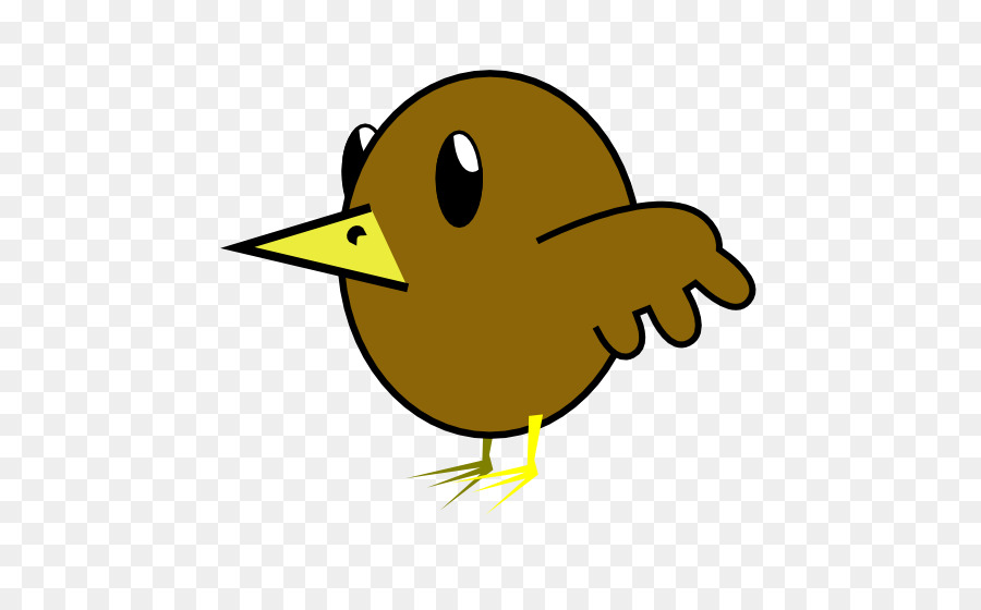 Burung Kartun，Kartun PNG