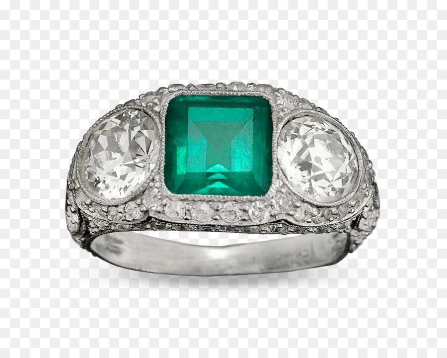 Emerald，Cincin PNG