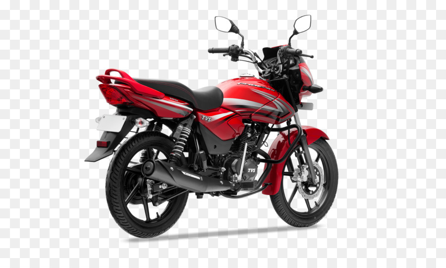 Sepeda Motor Merah，Sepeda PNG