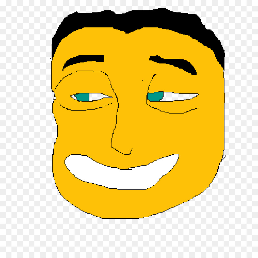 Smiley，Pixel Seni PNG