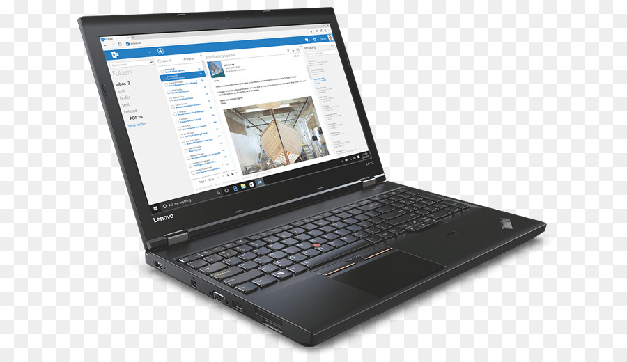 Laptop，Lenovo Thinkpad L570 PNG