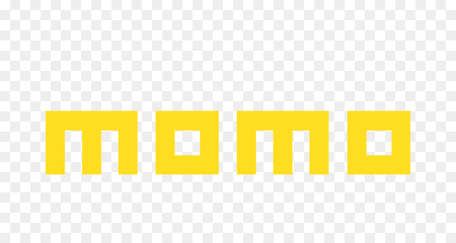 Logo Momo，Kuning PNG