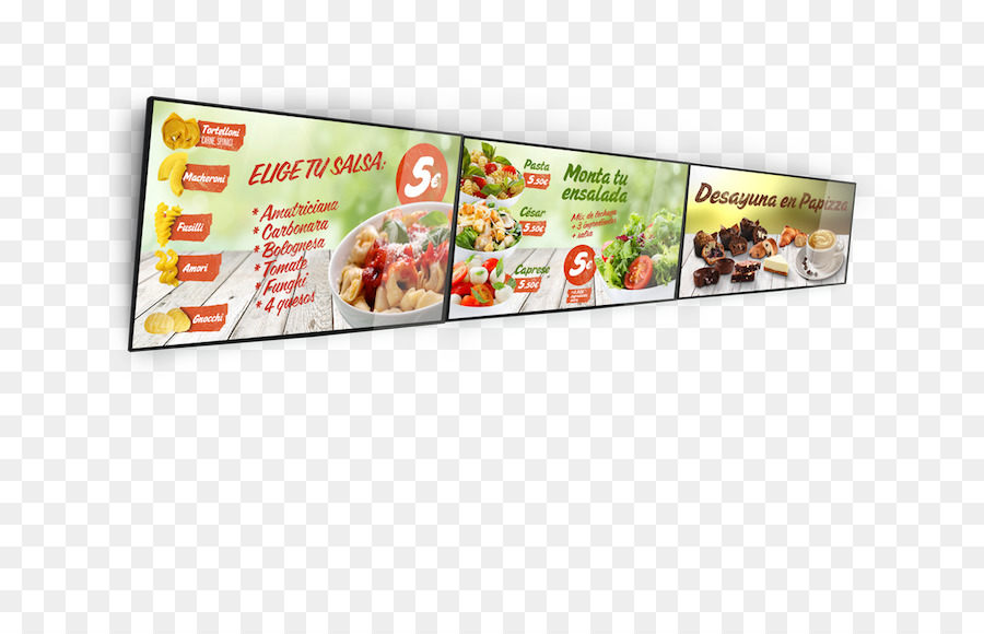 Papan Menu，Makanan PNG