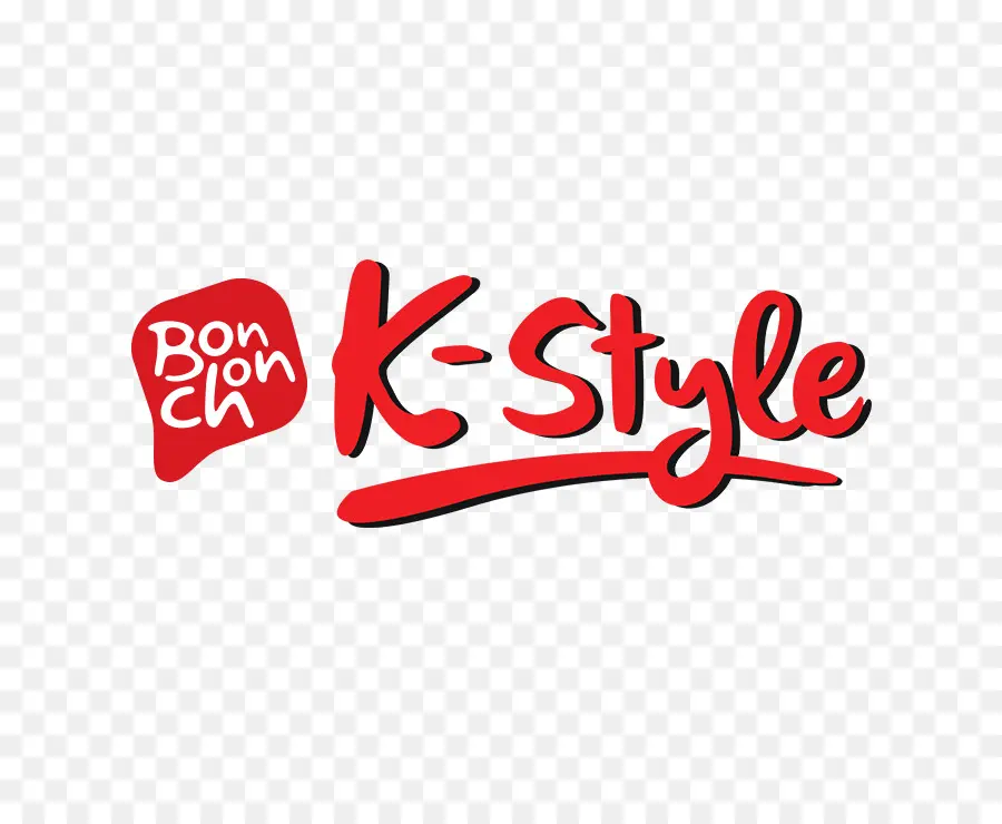 Logo Gaya K，Bonchon PNG