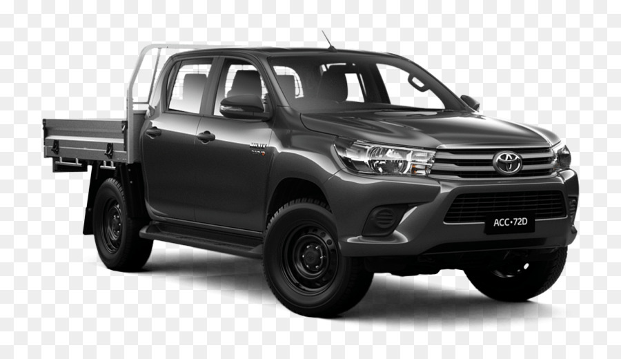 Toyota，Truk Pickup PNG