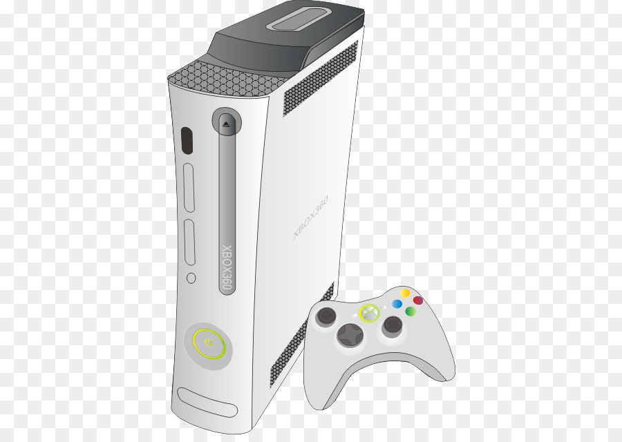 Xbox 360，Konsol Video Game PNG
