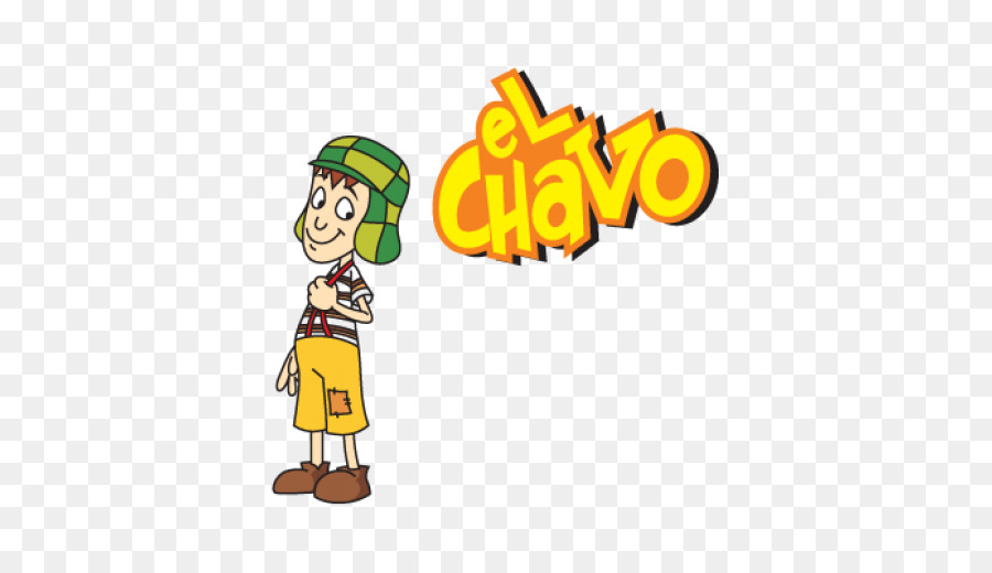 El Chavo，Kartun PNG