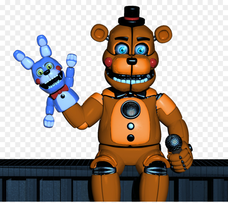 Lima Malam Di Freddy Adik Lokasi，Freddy Fazbear Pizza Simulator PNG