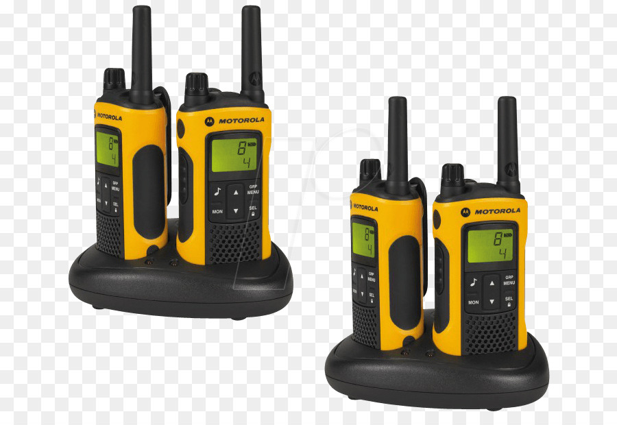 Radio Dua Arah，Motorola Tlkr T80 Walkie Talkie PNG