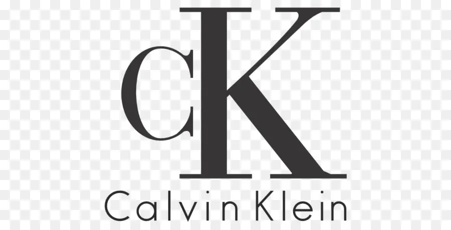 Logo Calvin Klein，Merek PNG